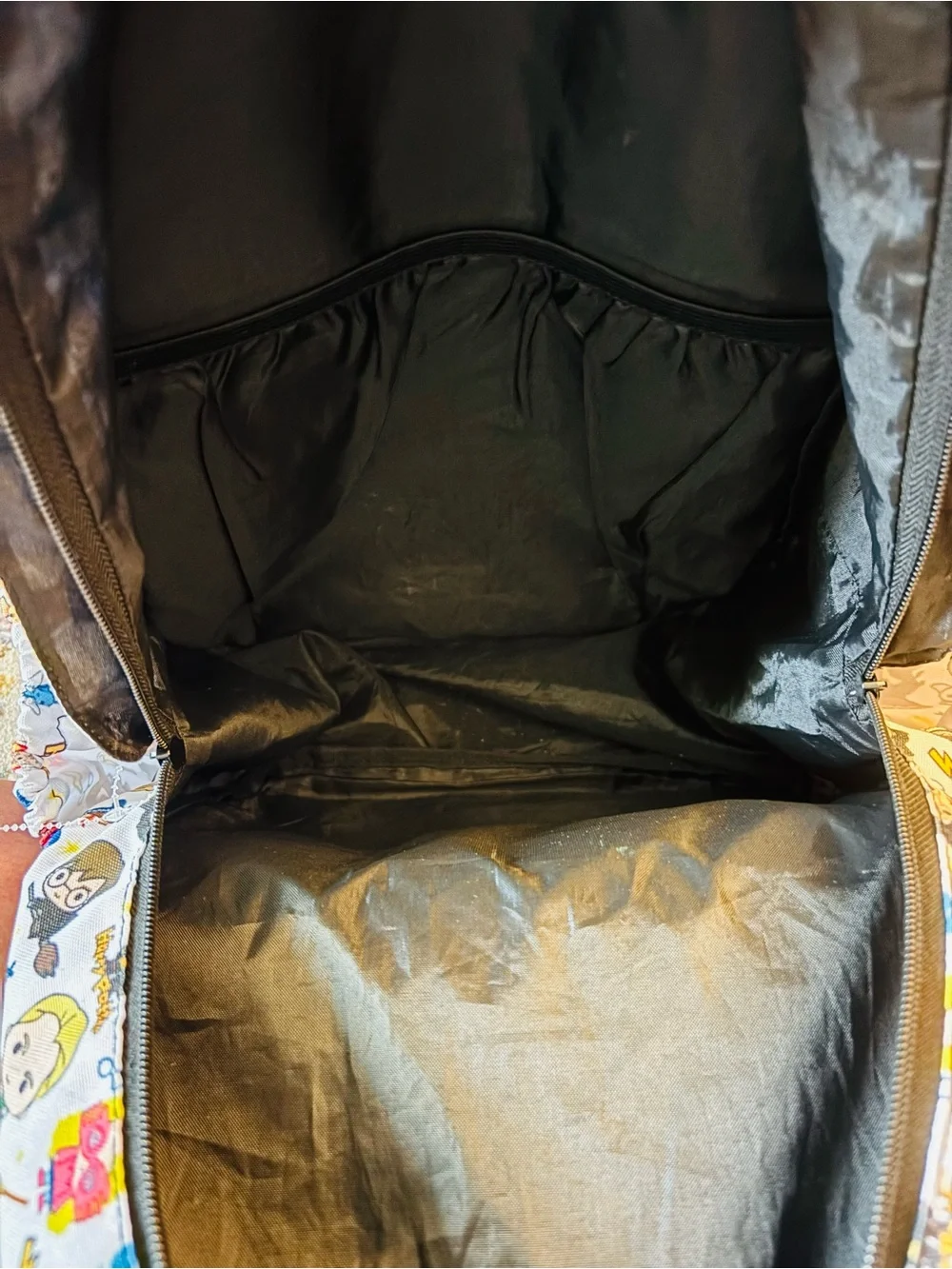 Harry Potter Sublimated Backpack